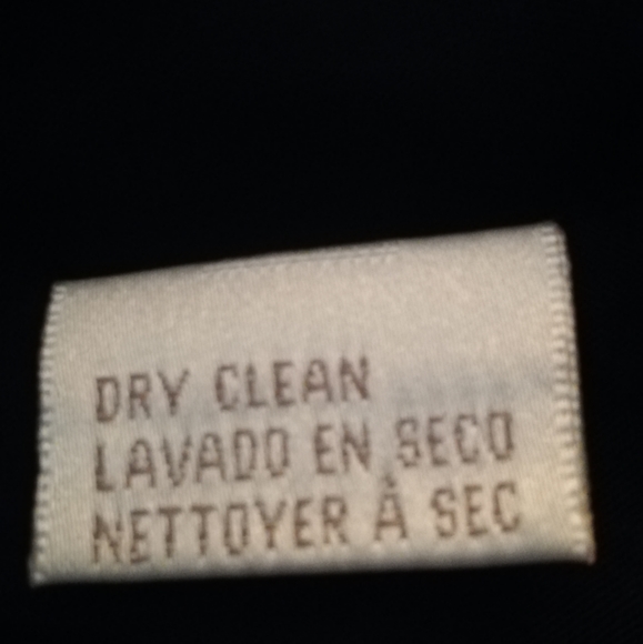 Vintage Classic Little Black Dress by Jones New York - Size 6 - Picture 9 of 9